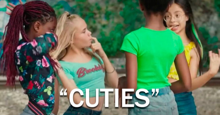 cuities la pelicula betada en netflix